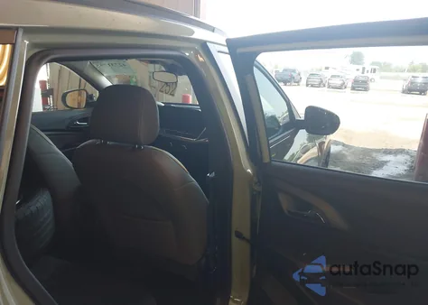 2025 Chevrolet Trax Fwd Activ from USA, damaged, VIN KL77LKEP0SC032680